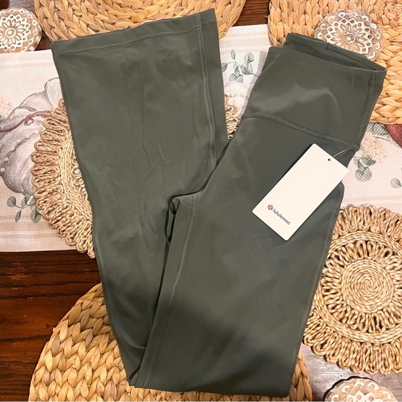 Lululemon Groove High Rise Flare leggings leggings - Picture 7 of 11